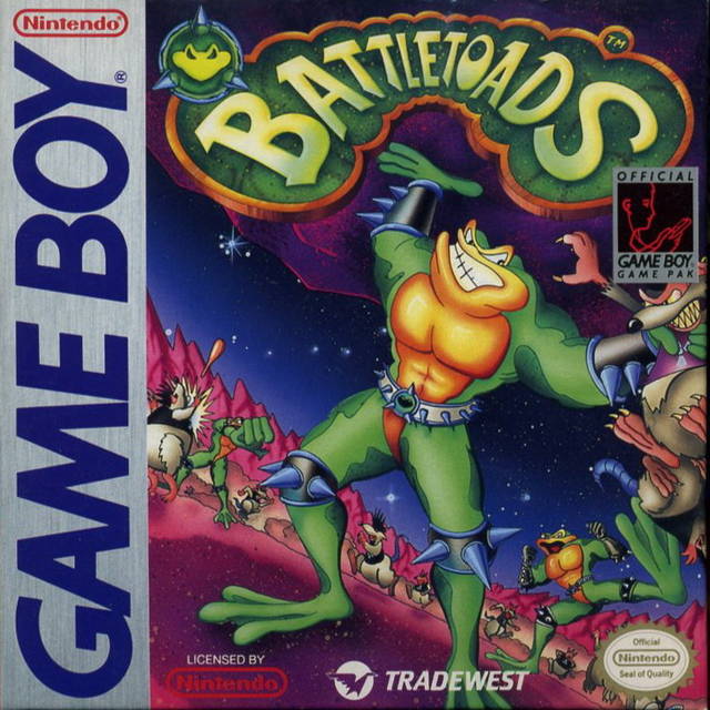 バトルトード　Battletoads バトルトード Battletoads Buy Battletoads for SMD | retroplace
